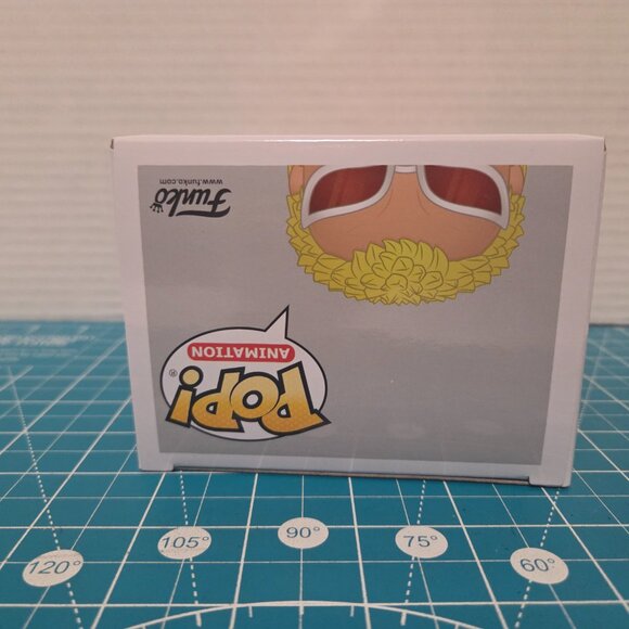 Funko POP Animation One Piece Donquixote Doflamingo 400 Vinyl Figure - Picture 6 of 6